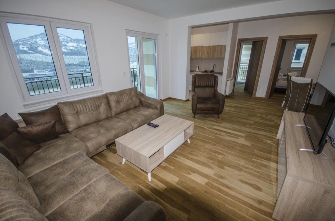 Sarajevo Dream Apartment Saraievo Exterior foto