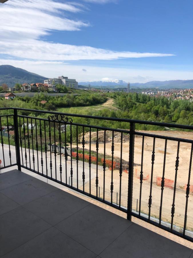 Sarajevo Dream Apartment Saraievo Exterior foto